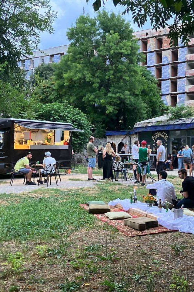 Capibara @ ReBonkers