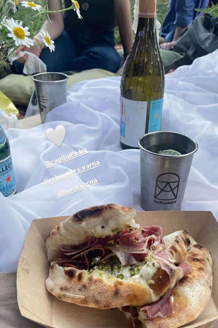 Capibara @ ReBonkers 2