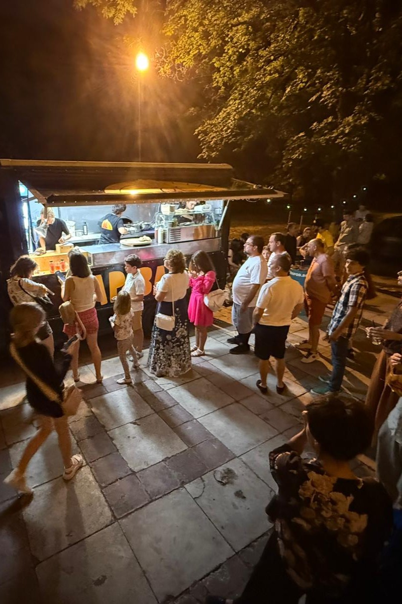 Capibara Varna Jazz 3