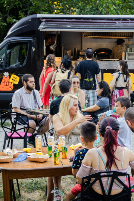 Capibara Opening Fiesta