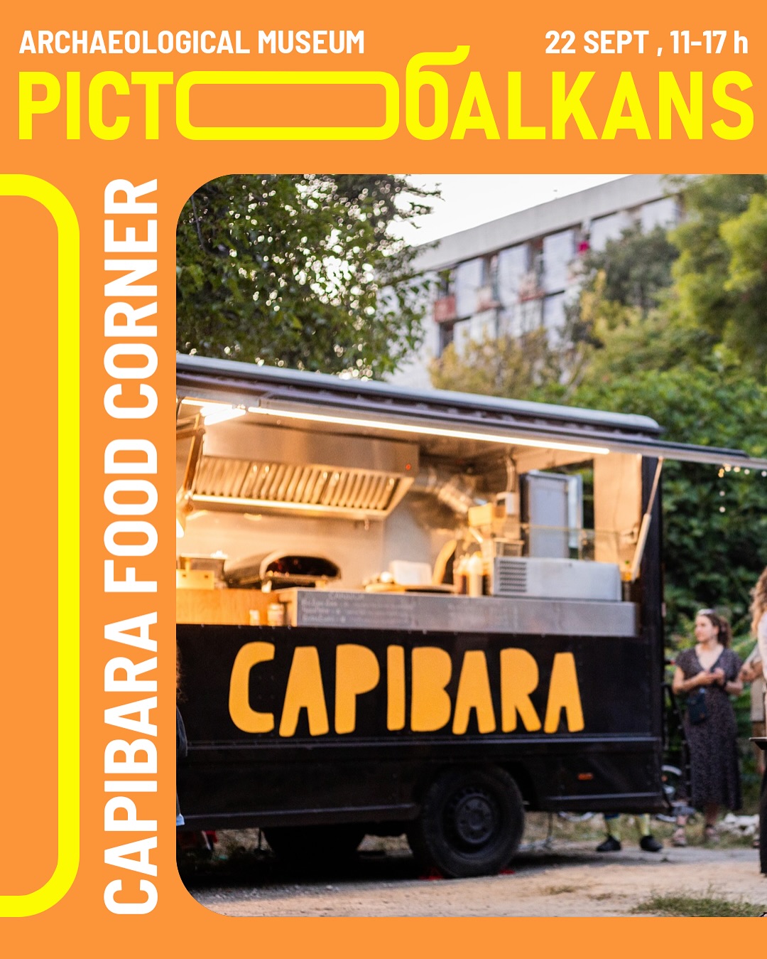 Capibara @ Pictoplasma